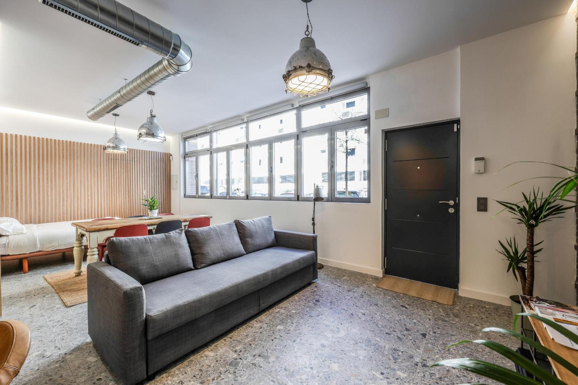 Apartamento Exclusivo Totalmente Reformado Alquiler Temporal Madrid Exterior photo